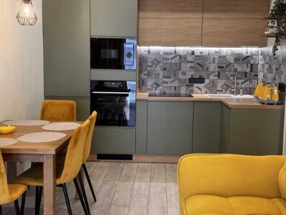 Оренда 1к квартири Жк Нова Англія сучасна квартира вул Максимовича Київ