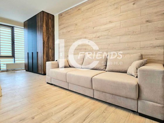 ЖК Метрополіс однокімнатна квартира 44м2 Заболотного Іподром Киев