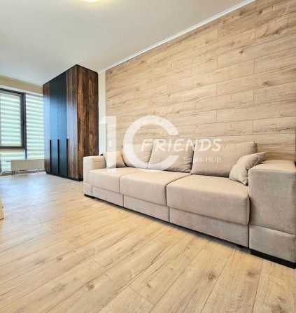 ЖК Метрополіс однокімнатна квартира 44м2 Заболотного Іподром - фото 1