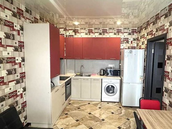 Вул. Ракетна 24, оренда 3к квартири Киев