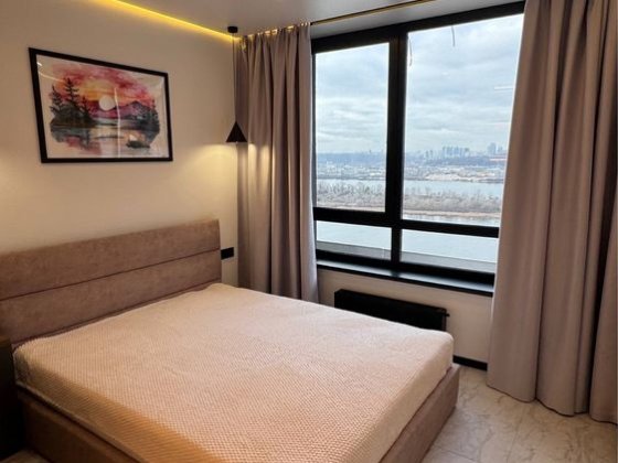 50м2 ЖК “Great”, вул.Дніпровська набережна 15Ж, Киев