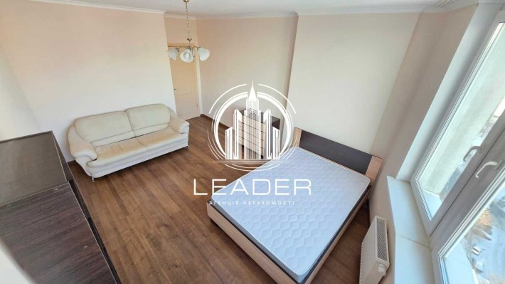 1 к. Ревуцкого, 7 В, м. Харьковская. Позняки. Есть вода. - фото 1