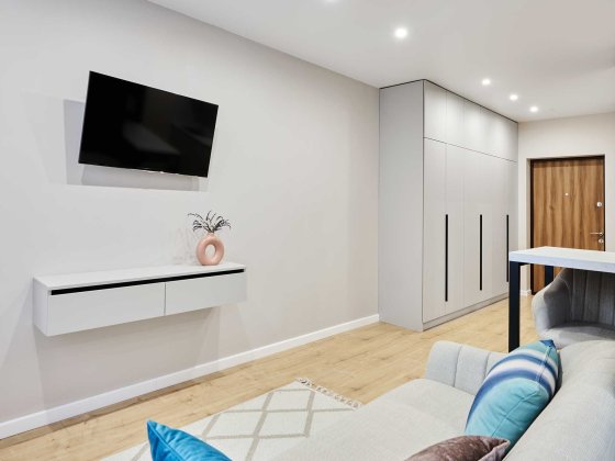 БЕЗ % Оренда затишної студії в ЖК Світло парк. ГЕНЕРАТОР НА ВСЕ Киев