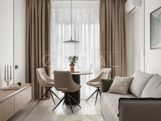 Оренда дизайнерської квартири ЖК Нова Англія перша здача Киев