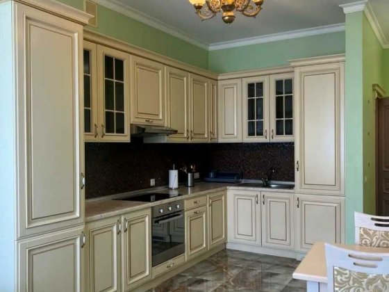 Затишна квартира в ЖК Рівер Стоун, Дніпровська наб. 14, ЖК River Stone Київ