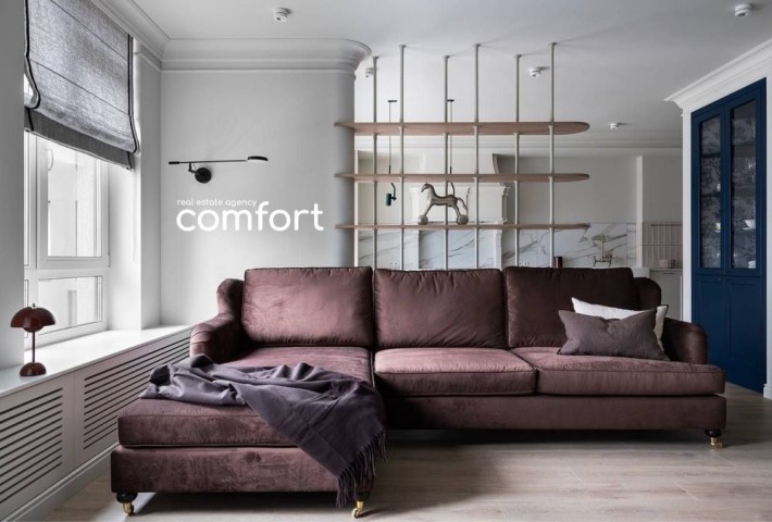 Нова дизийнерська 3-к квартира в жк Республіка - фото 1