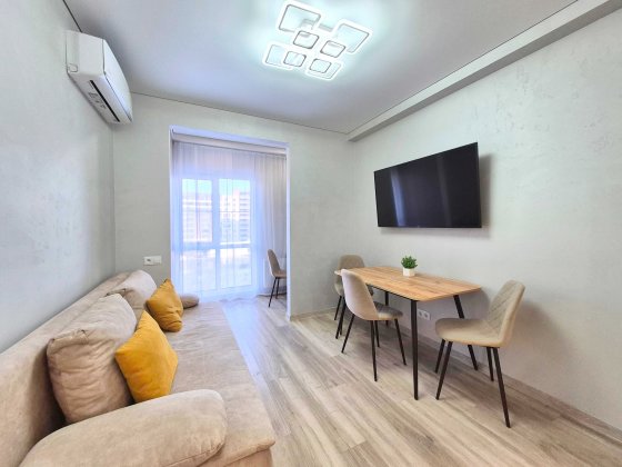 Оренда 1к + кухня-вітальня! ЖК Нова Англія! М. Васильківська 15 хв. Київ