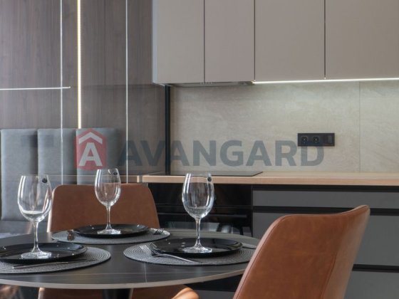 Оренда нової 1-к квї в ЖК 'Олімпік Парк', метро Бориспільська Киев