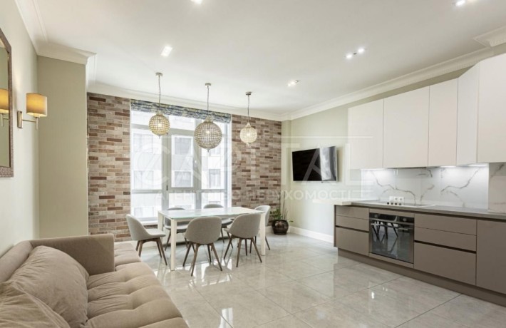 Аренда квартиры, ЖК Новопечерские Липки, Драгомирова, Верхогляда - фото 1