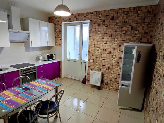 Оренда 1-к квартири в ЖК «Либідь» | м. Палац Україна Киев