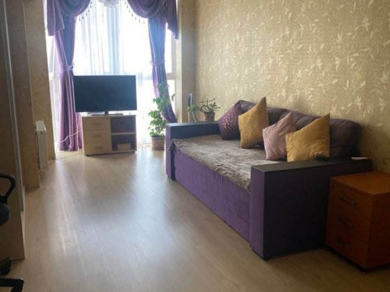 Здається 1к квартира площею 49 кв.м,вул Драгоманова 2 Киев