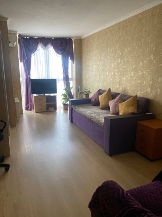 Здається 1к квартира площею 49 кв.м,вул Драгоманова 2 - фото 1