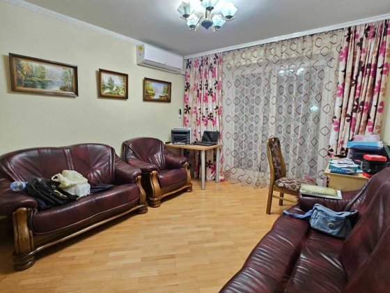 Оренда стильної дворівневої квартири м. Лівобережна 10 хв! бул. Перова Киев