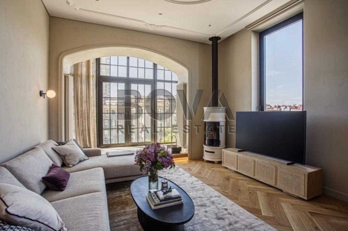 Без% Оренда 2-к квартири 70м2 Печерськ Інститутська Центр Майдан - фото 1