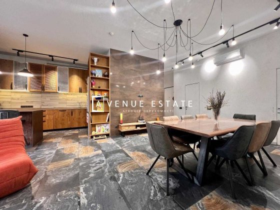 Перша здача! Оренда 4кім. квартри 120м2 ЖК Парк Авеню, Деміївська 33 Київ