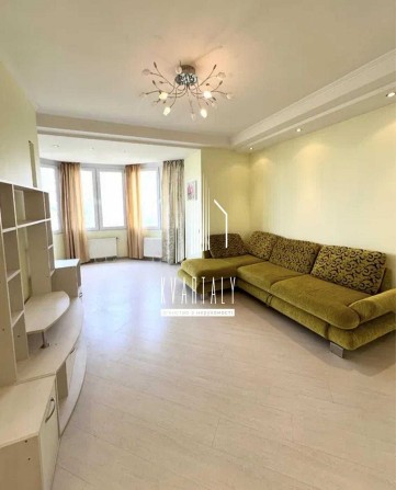 Сучасна 1-кімнатна квартира-студія на  Краківській - фото 1