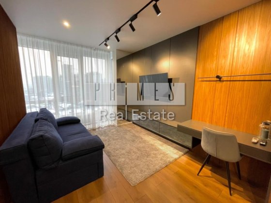 ГЕНЕРАТОР! Оренда квартири у ЖК Новопечерська Вежа 1 кім. з ремонтом Киев