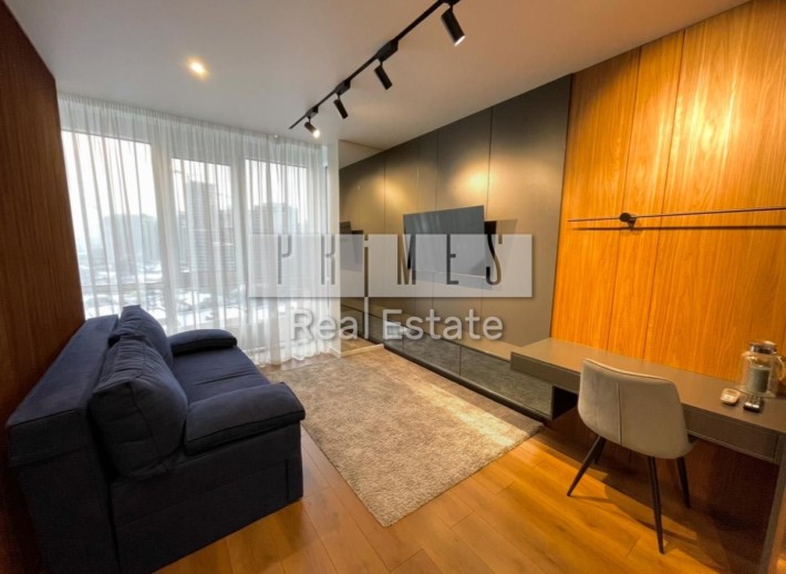 ГЕНЕРАТОР! Оренда квартири у ЖК Новопечерська Вежа 1 кім. з ремонтом - фото 1