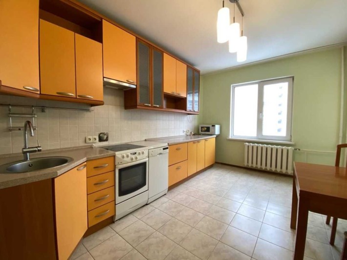 Простора 2 кімнатна квартира на Гонгадзе 18Д Ретровіль Виноградар - фото 1