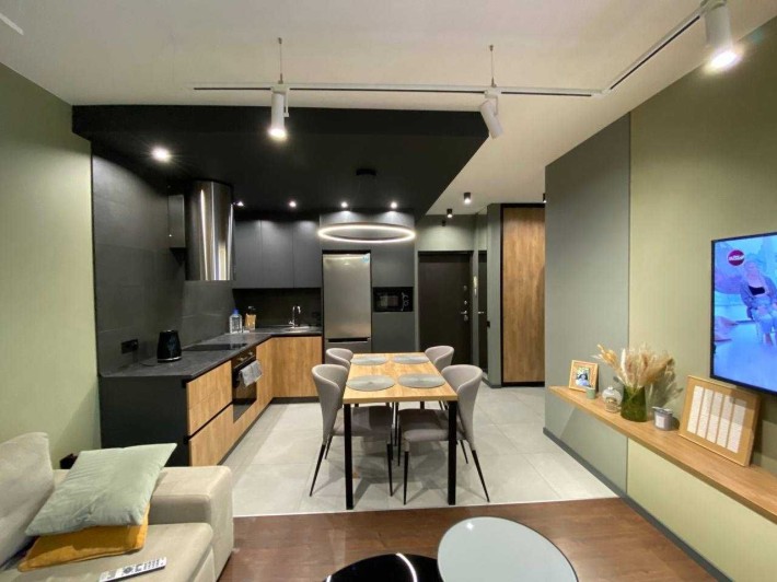 Оренда 1-х кімнатна квартира, вул. Березнева | ЖК Комфорт Таун - фото 1