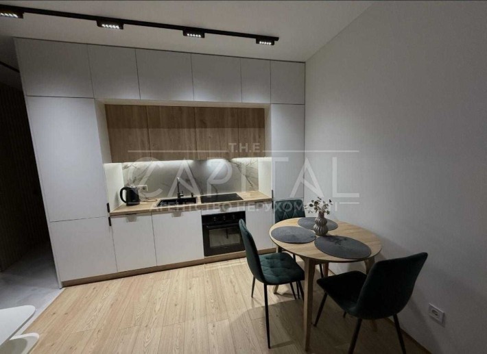 Оренда 2 кімнати жк Файна Таун метро Нивки - фото 1