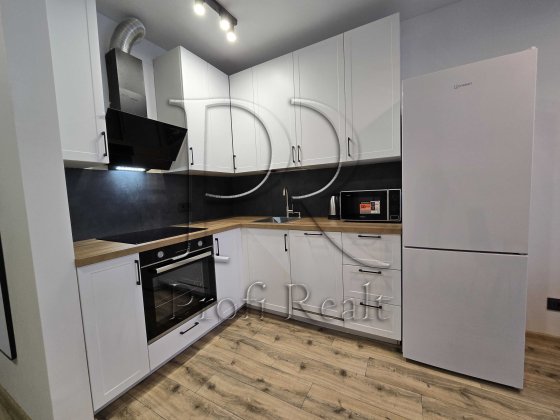 Оренда 1 кімн. квартири в ЖК Dibrova Park вулиця Родини Крістерів 2 Киев