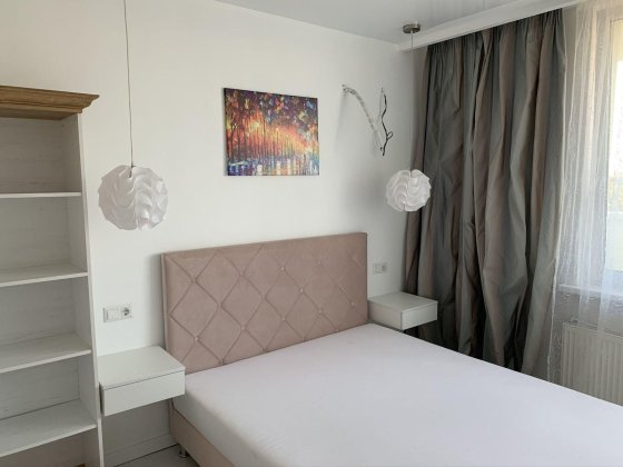 Здається в оренду однокімнатна квартира, вул. Рея Бредбері, 2 Київ