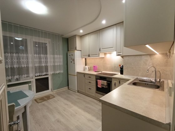 Сергія Данченка,1 ЖК Крістер Град Київ