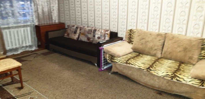 Сдаю 1 ком квартиру улица Заболотного 156 - фото 1