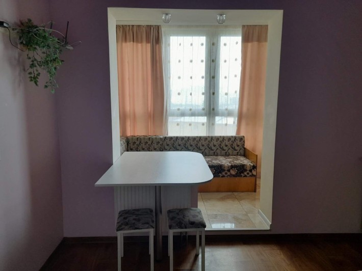 Сергія Данченко 5! Однокімнатна квартира ! - фото 1