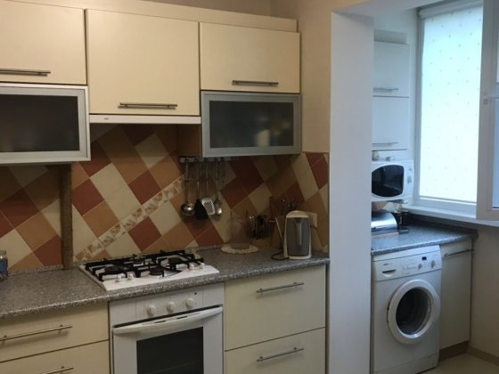 Сдам 3х к. Королёва Вильямса Одеса