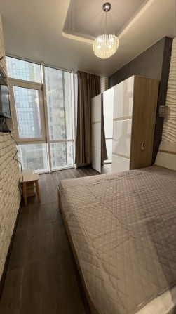 Аренда квартиры с видом моря в Аркадии, ЖК Гагаринплаза - фото 1