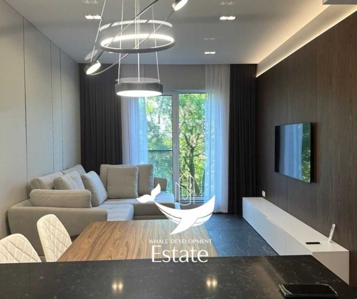 Длительная аренда стильной просторной квартиры ы Маринисте - фото 1