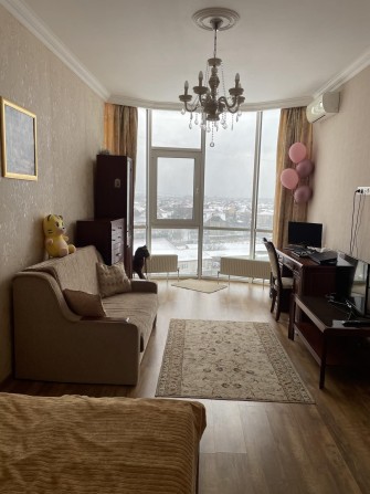 Сдам 1ую квартиру Таирова.Новый дом.С животным берут - фото 1