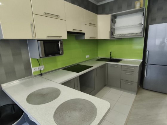 На 1,2,3 месяца!!!Сдаётся квартира в ЖК Гольфстрим на 5м этаже Одеса