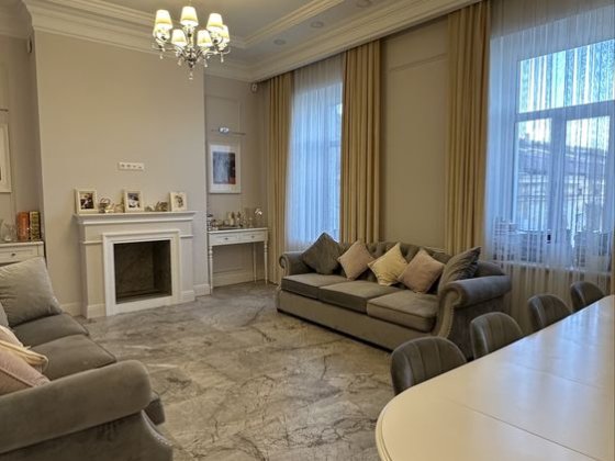 Центр Авторский ремонт 3 ком+ Кухня 50 м2 Одеса