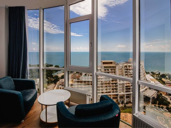 Сдам квартиру с ВИДОМ МОРЯ, Без комиссии Одеса