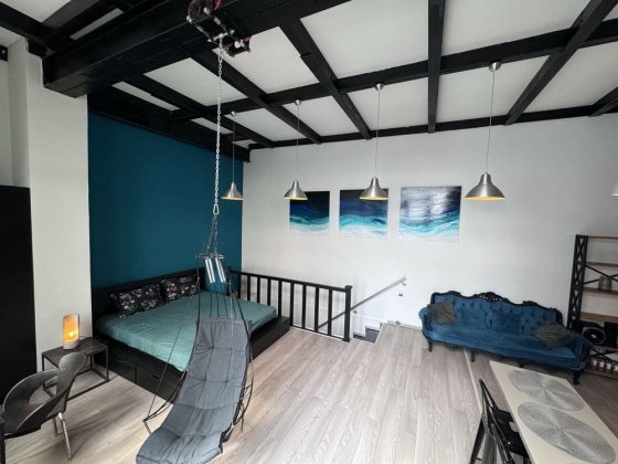 Аренда, 1 квартры с терпссой Жк  Гагарин плаза Одеса