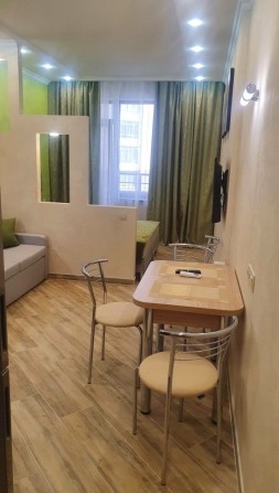 Аренда 1к студия ЖК Родос, Аркадия,ул. Генуэзская, круглогодично - фото 1