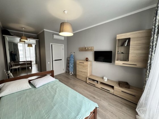 1 комн Альтаир Таирово Ремонт Одесса