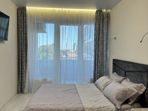 Аренда 1к Квартира ЖК Море Балкон Львовская 13 Фонтана Одеса