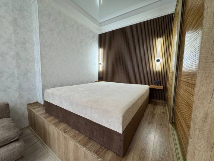 Без комиссии Аренда 1комн Аркадия/7,8,9 Жемчужина Вид на Море Панорама - фото 1