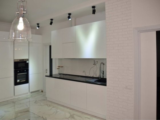 стильная квартира в жк Санторини Одеса