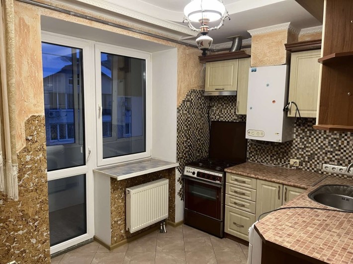 Здам 1 кімнатну квартиру район там таму - фото 1