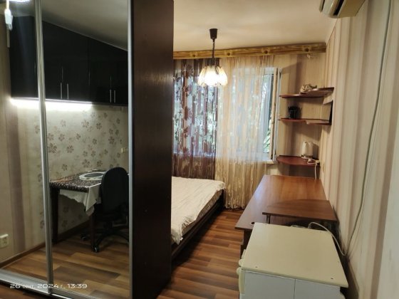 Сдам комнату 16,5 м² на Черемушках — 3000 грн в месяц Одеса