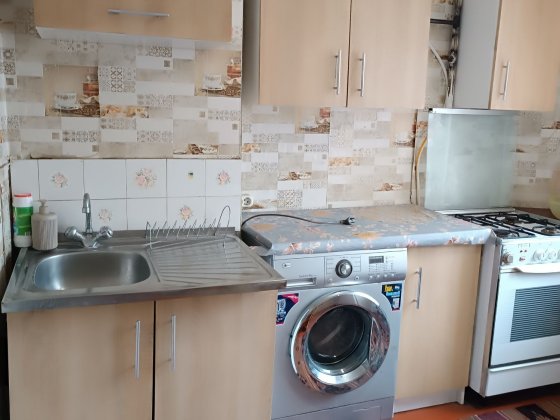 Сдам 1 комн.газифицированную квартиру на долго на Вильмса от хозяина Одеса