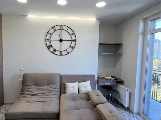 Сдам 1-комнатную квартиру студию ЖК Олимпиец, пр. Шевченко парк Победы Одеса