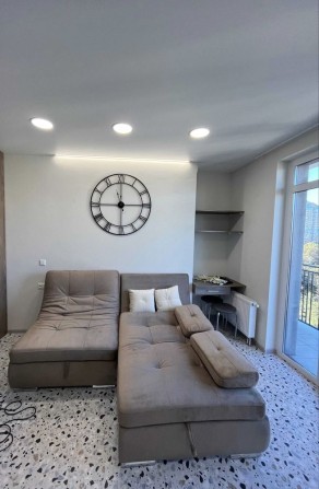 Сдам 1-комнатную квартиру студию ЖК Олимпиец, пр. Шевченко парк Победы - фото 1