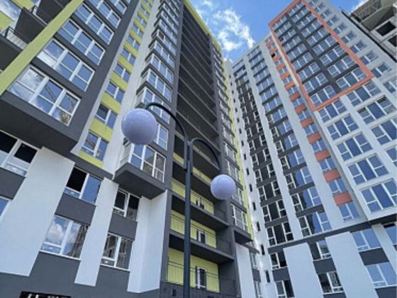 Первая сдача студии в ЖК «Акварель 8»! Только после ремонта, все новое Одеса