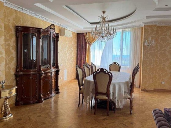 Элитный пентхаус с панорамным видом на море в Климовском доме! Одесса